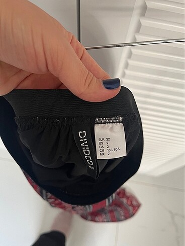 34 Beden çeşitli Renk H&M vintage etek