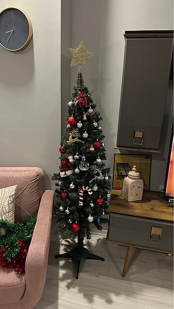 Yılbaşı ağacı 150 cm