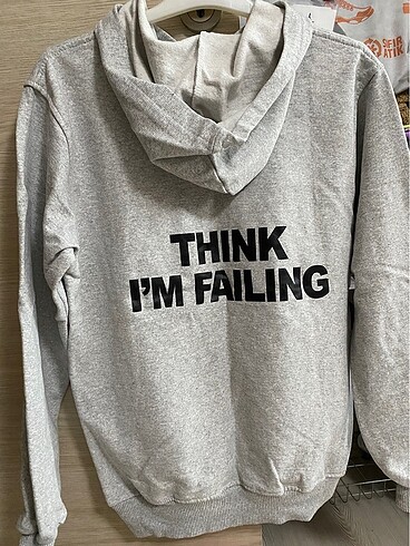 m Beden 2 iplik sweatshirt