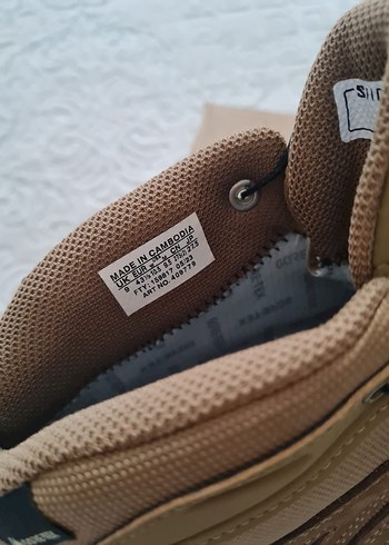 Salomon Cayote Brown Rengi Spor Erkek Outdoor Botlar - Görsel 7