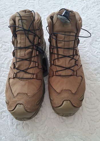 Salomon Cayote Brown Rengi Spor Erkek Outdoor Botlar - Görsel 6