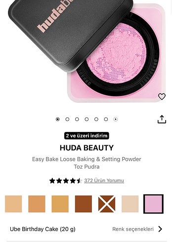Huda Beauty
