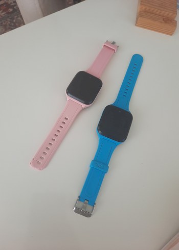 TCL Mt40x Move Time Akıllı Çocuk Saati Turkuaz - Görsel 6