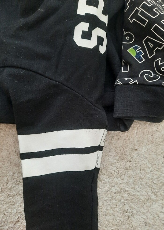 Takım ve sweat - Görsel 2