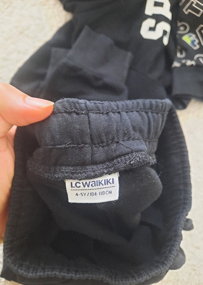 Takım ve sweat - Görsel 3