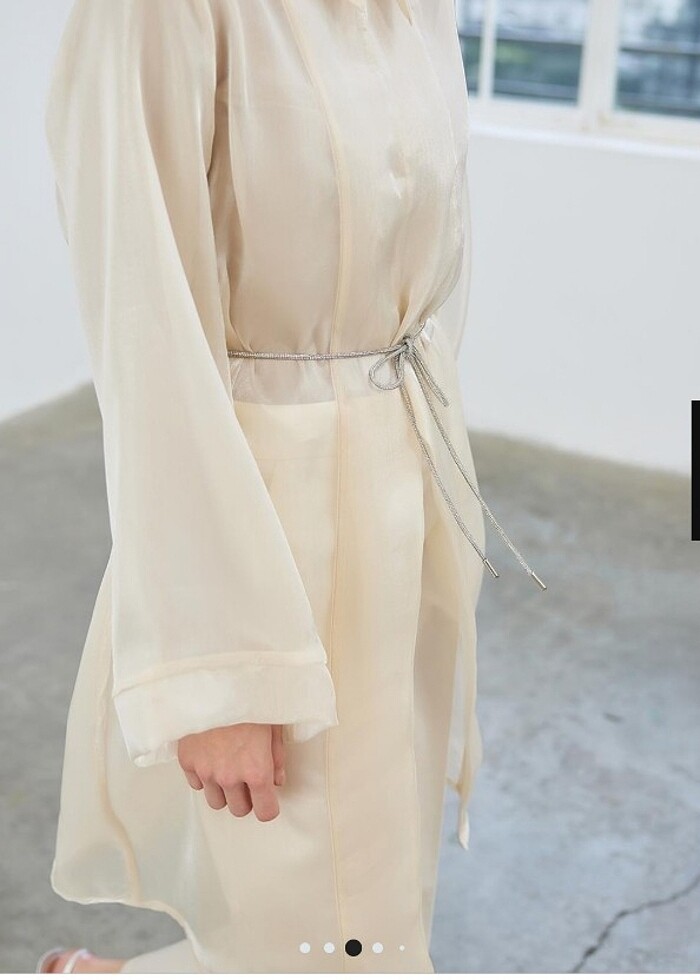 Kadriye basturk tunik - Görsel 2