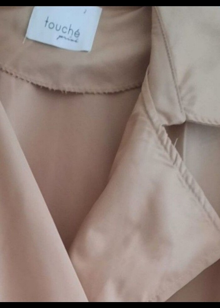 TOUCHE RUZGARLIK 2 beden - Görsel 2