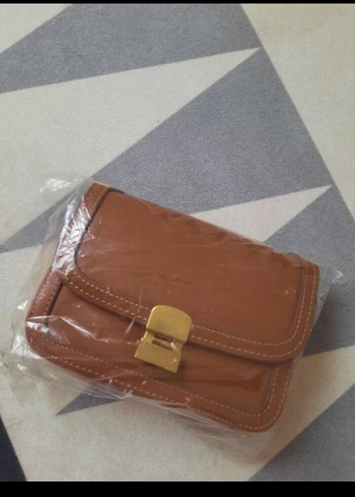 MANGO CAPRAZ CANTA - Görsel 4