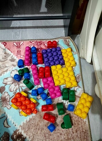 Beden Oyuncak lego bloklar