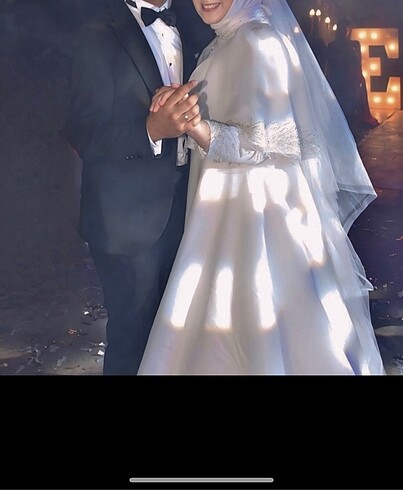 Jade gelinlik - Görsel 4