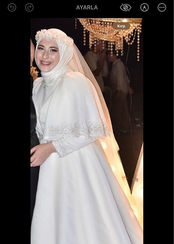 Jade gelinlik - Görsel 3