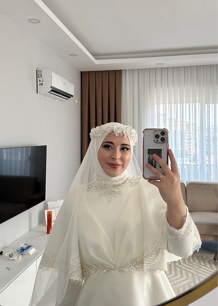 Jade gelinlik - Görsel 2