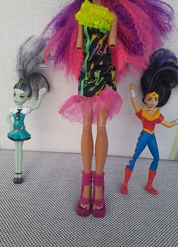 Monster High Moonstar High bebek