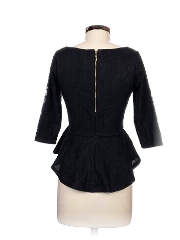 s Beden Vintage Love Bluz %70 İndirimli.