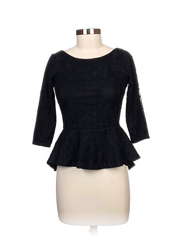 Vintage Love Bluz %70 İndirimli.
