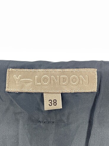 38 Beden siyah Renk Y-London Midi Etek %70 İndirimli.