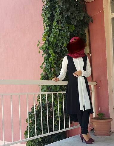 Yelek-Tunik İkili Takım