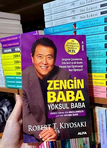 Zengin baba yoksul baba 