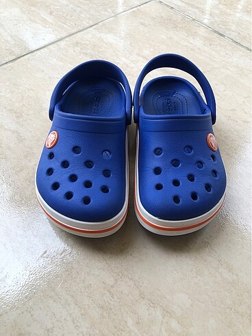 Crocs çocuk terlik