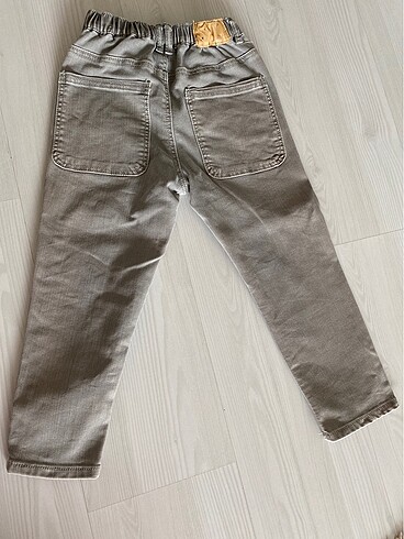 Zara Zara erkek kot pantolon