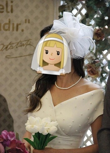 Diğer Nikah Elbisesi
