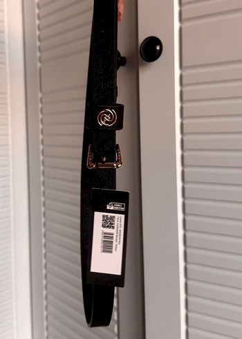 Vakko siyah kemer - Görsel 3