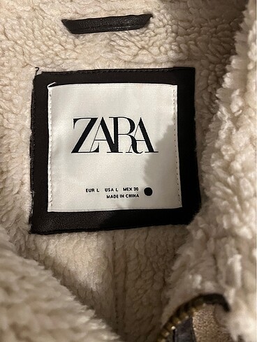 Zara Zara yelek