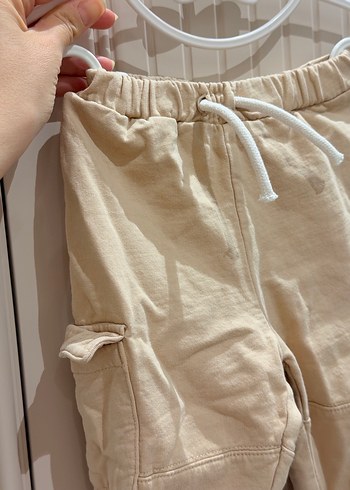 H&M kargo pantolon - Görsel 2