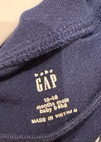 Gap Çocuk Sweatshirt - Görsel 3