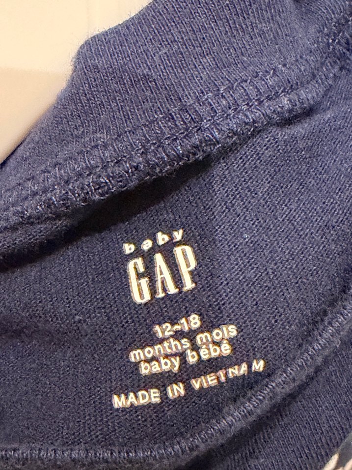Gap Çocuk Sweatshirt - Görsel 3