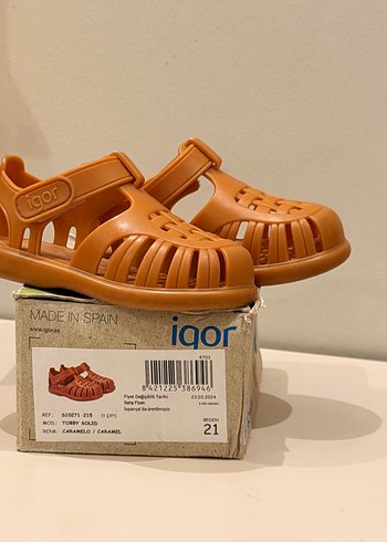 İgor Sandalet - Görsel 2