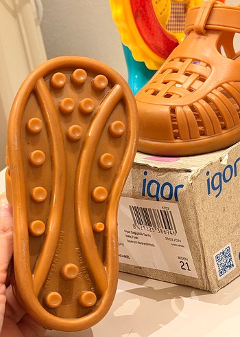 İgor Sandalet - Görsel 3