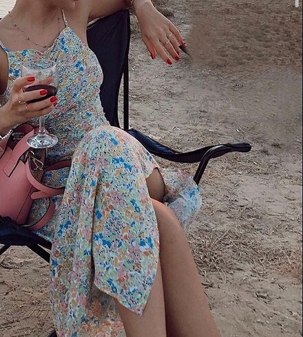 Zara elbise