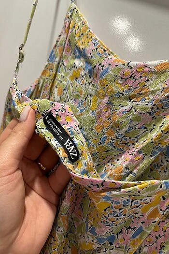 34 Beden çeşitli Renk Zara elbise