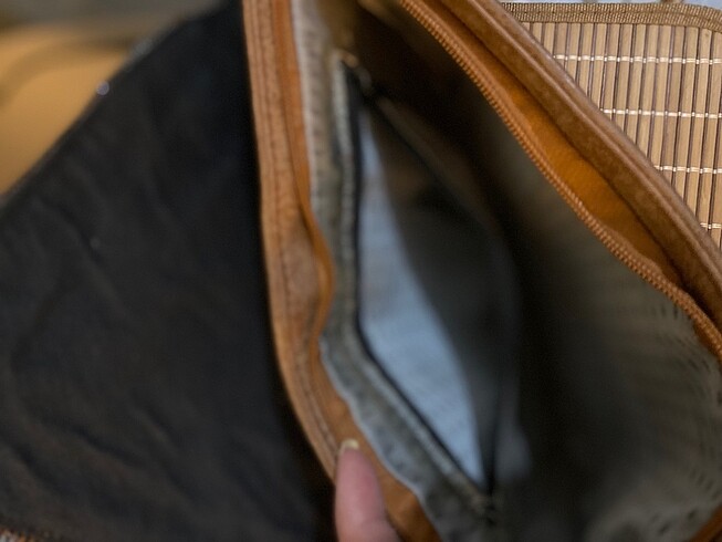 Portföy çanta - Görsel 5