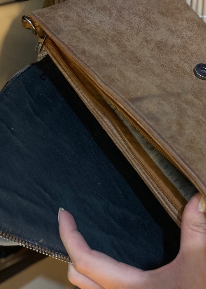 Portföy çanta - Görsel 4