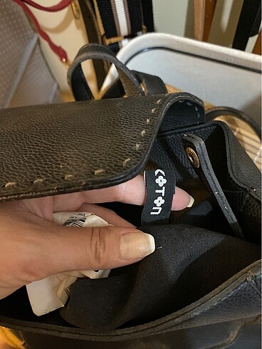 Sırt çantası - Görsel 5