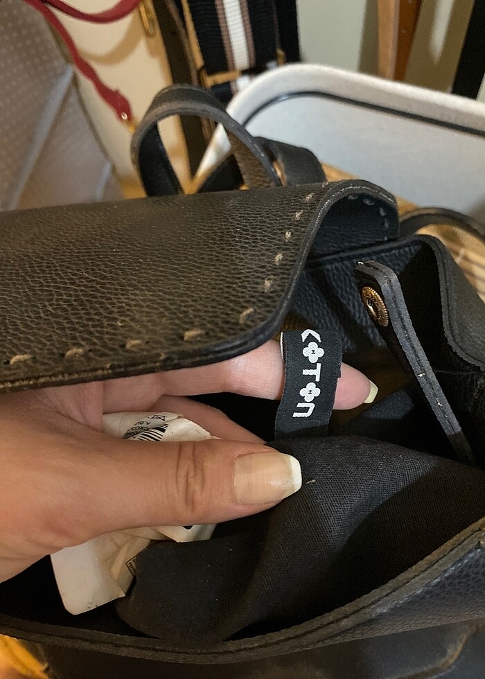 Sırt çantası - Görsel 5