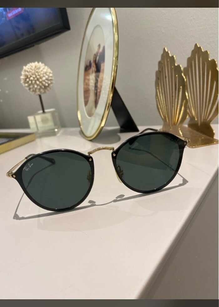 Rayban güneş gözlüğü - Görsel 2