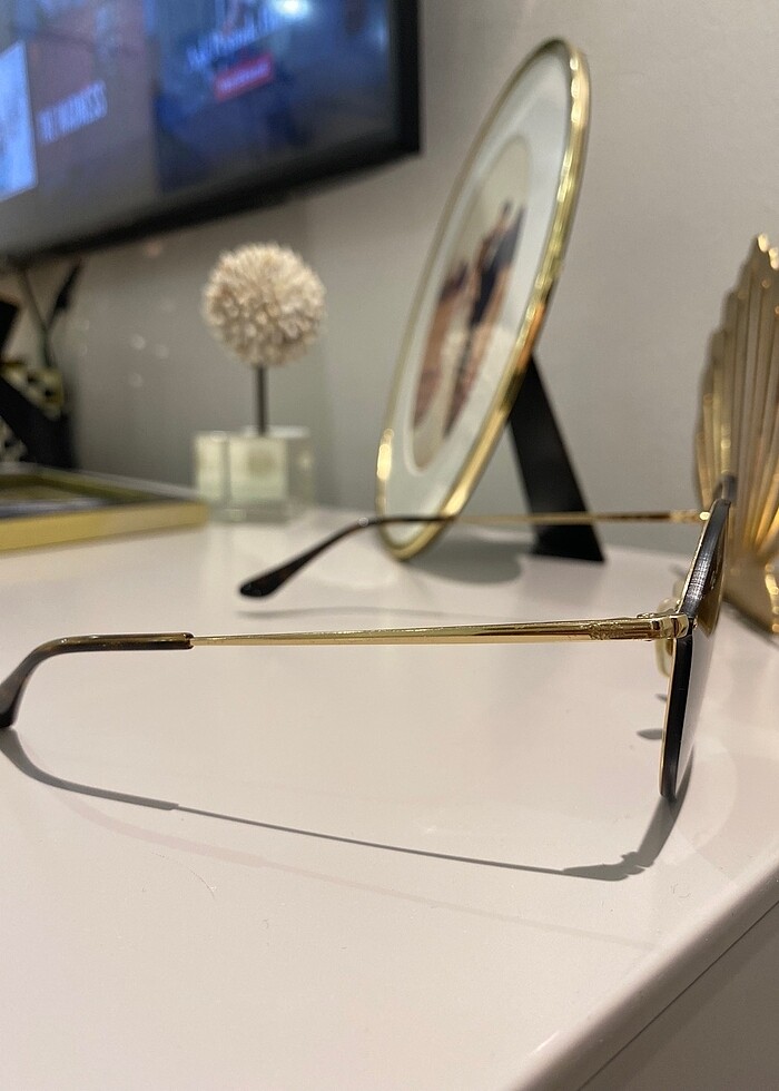 Rayban güneş gözlüğü - Görsel 3