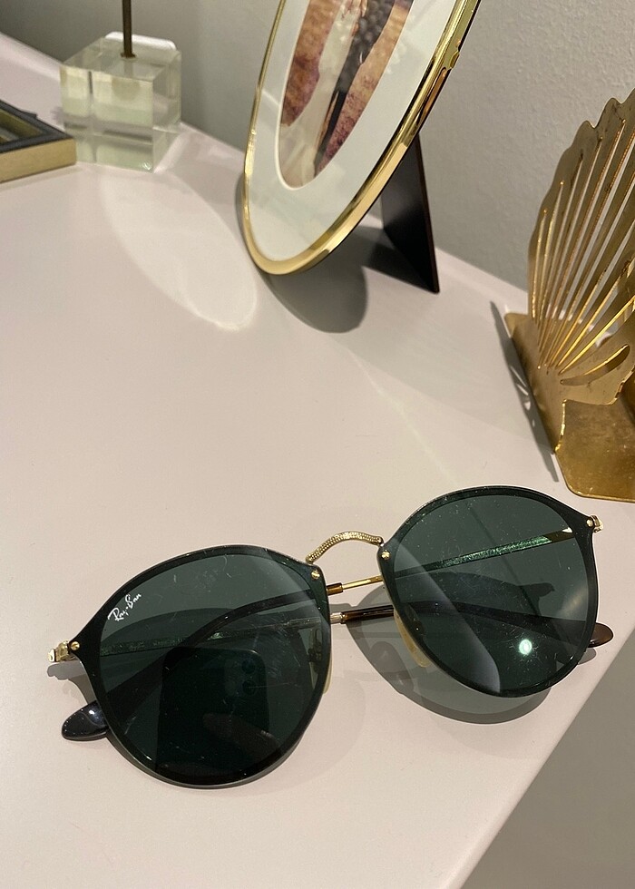Rayban güneş gözlüğü - Görsel 5