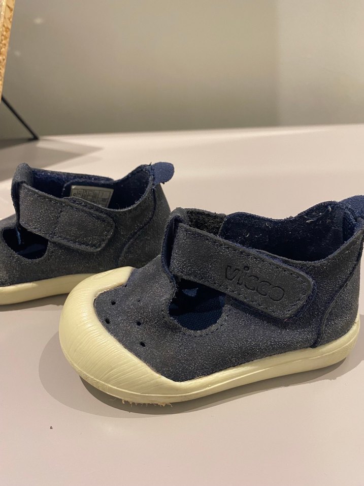 Vicco bebek ilk adım ayakkabısı - Görsel 2