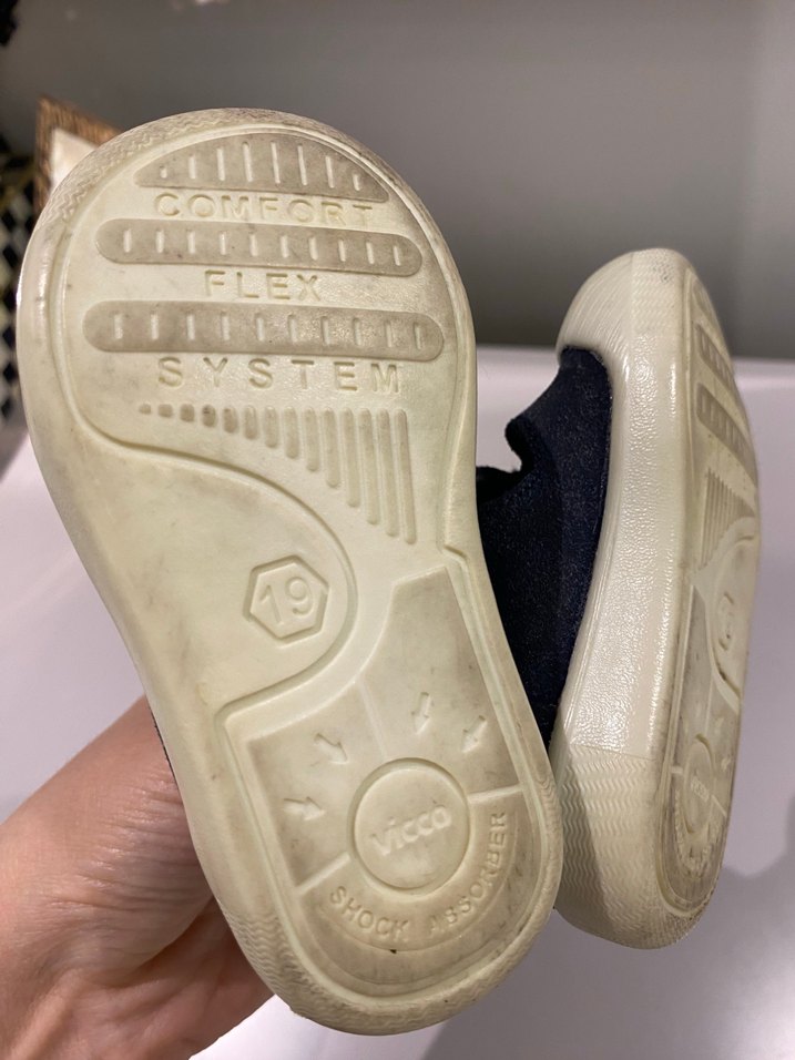 Vicco bebek ilk adım ayakkabısı - Görsel 4