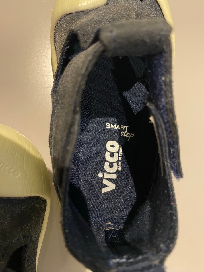 Vicco bebek ilk adım ayakkabısı - Görsel 3