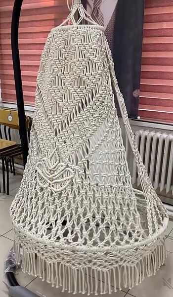 Diğer Dekoratif Salıncaklar sipariş alınır
