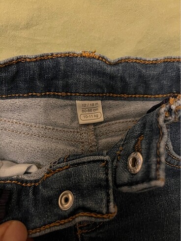 LC Waikiki Kot pantolon