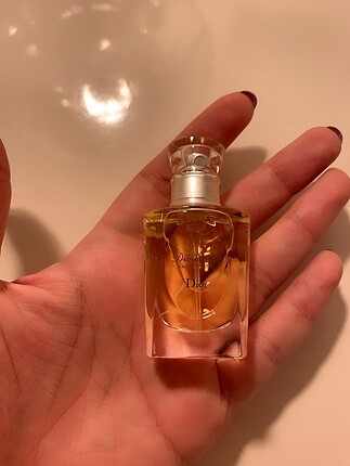 Dior Dior Diorissimo seyahat boy parfüm