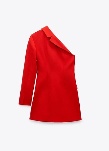 m Beden ZARA BLAZER ELBISE