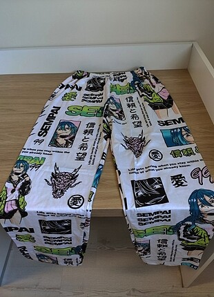 Anime pants