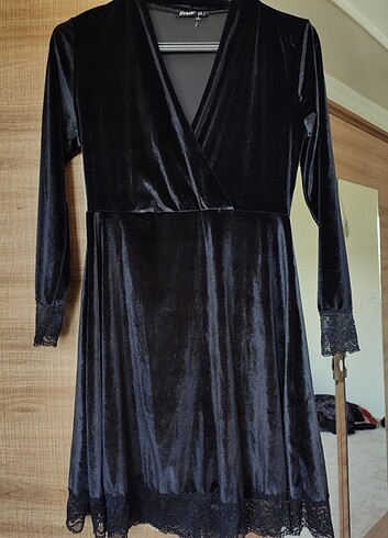 Zara Gothic elbise
